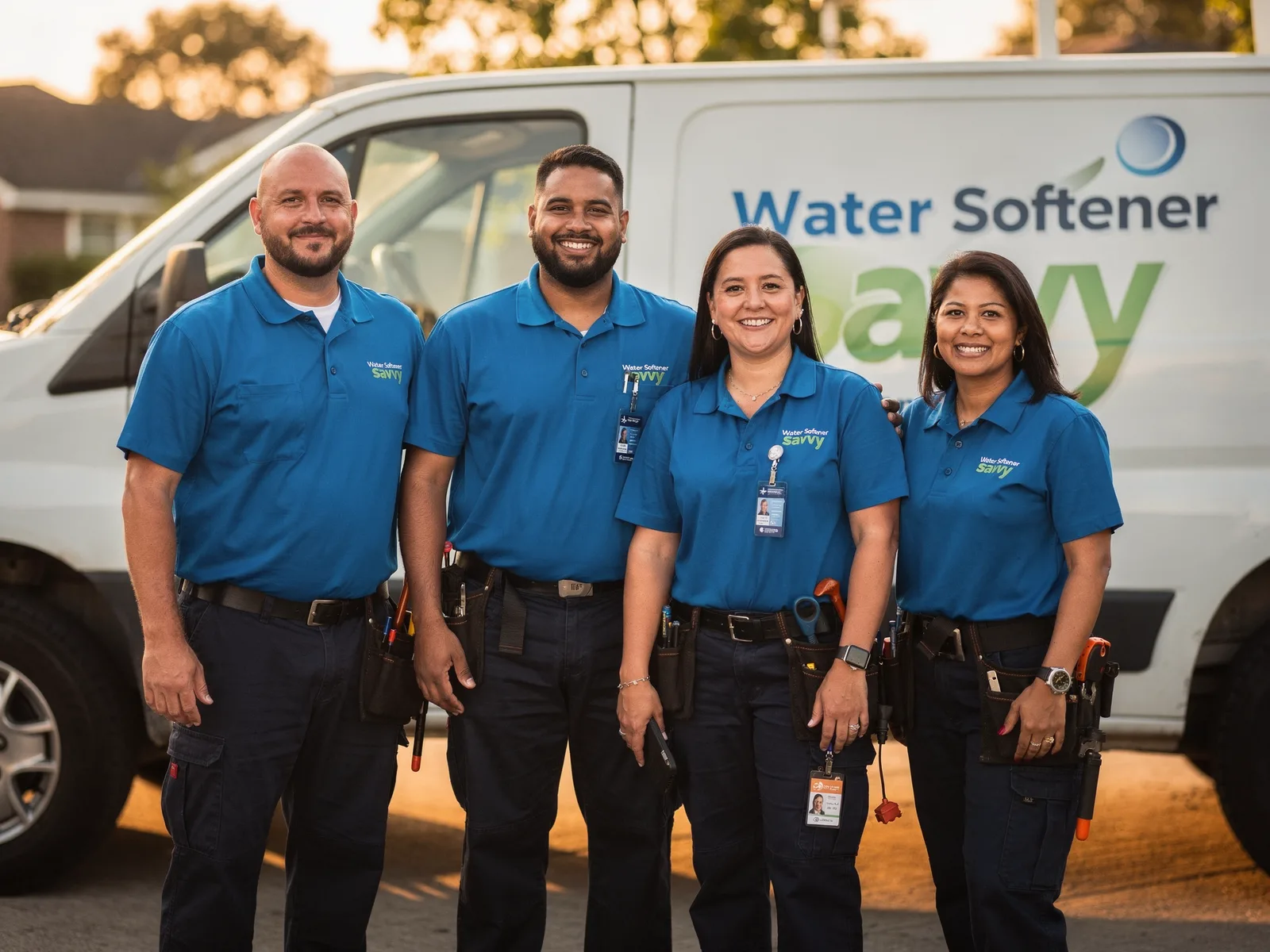 Water Softener Installation company in Leblanc, LA