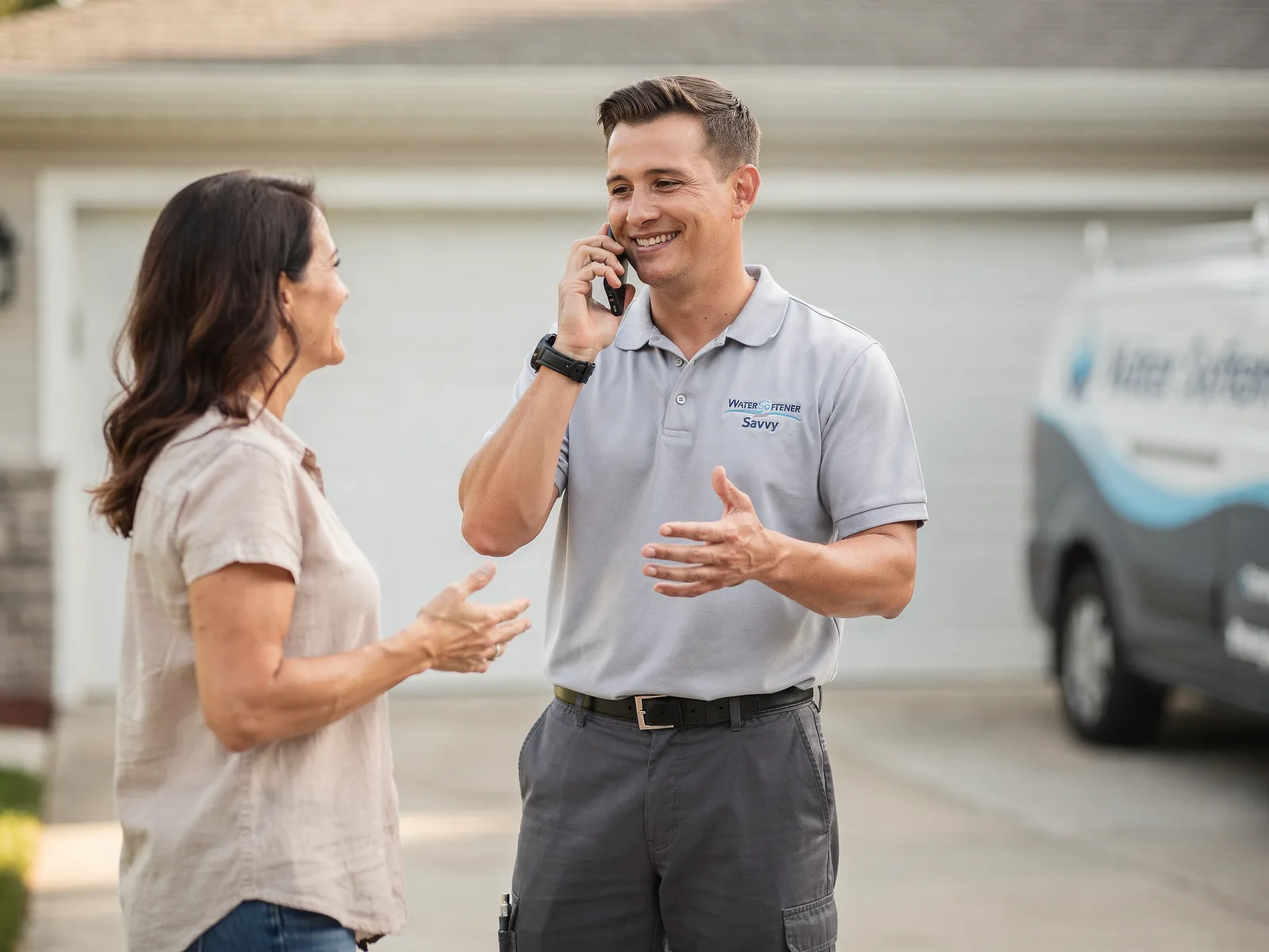 Water Softener Installation Leblanc, LA FAQs